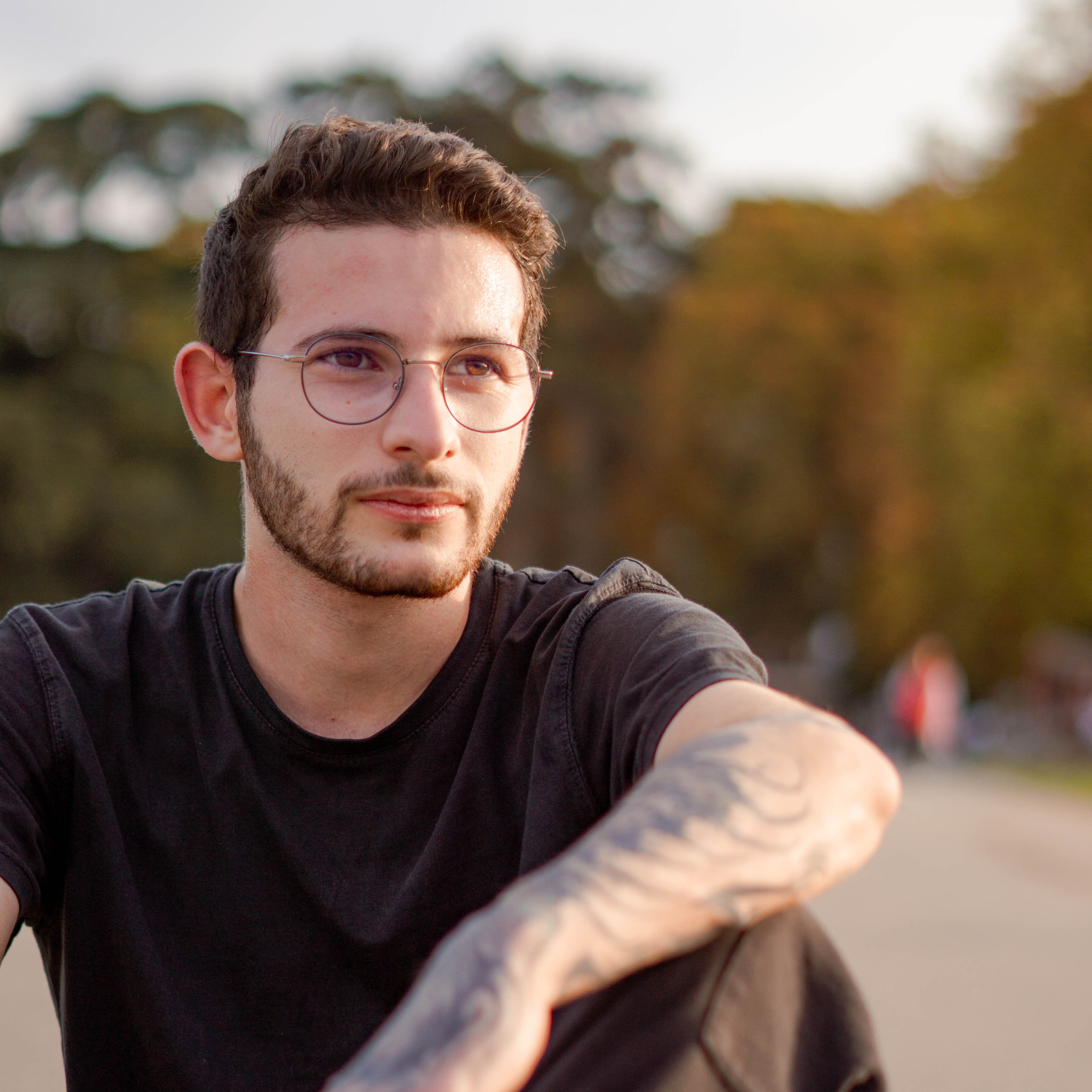 Picture of Loïc Greco